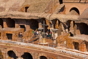 Rom: Colosseum för barn, en resa bland gladiatorer och Roms underverk