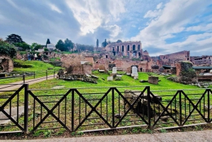 Rome: Colosseum, Forum, & Ancient Rome Guided Tour