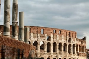 Rome: Colosseum, Forum, & Ancient Rome Guided Tour