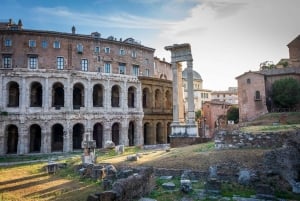 Rome: Colosseum, Forum & Palatijn & audiogids