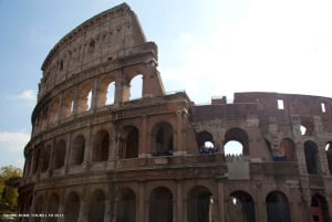 Rooma: Colosseum, Forum ja Palatine Hill Yksityinen opastettu kierros