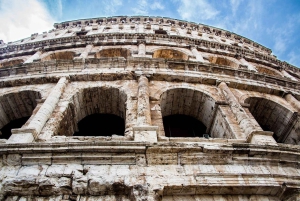 Roma: Colosseum, Forum og Palatinerhøyden med lydguide-app