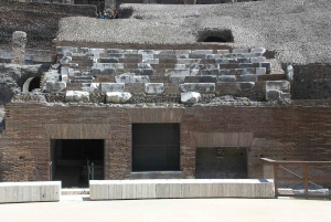 Roma: Colosseum, Forum og Palatinerhøyden med lydguide-app