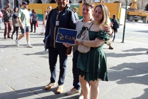 Roma: Colosseum, Forum og Palatinerhøyden med lydguide-app