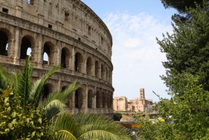 Roma: Colosseum, Forum og Palatinerhøyden med lydguide-app