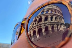Roma: Ingresso Colosseo Foro Palatino + esperienza MULTIMEDIA