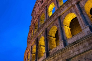 Roma: Ingresso Colosseo Foro Palatino + esperienza MULTIMEDIA