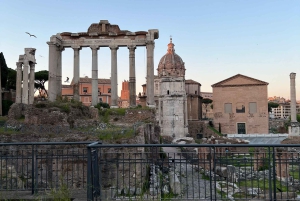 Roma: Ingresso Colosseo Foro Palatino + esperienza MULTIMEDIA