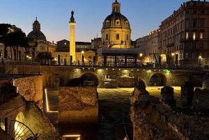 Roma: Ingresso Colosseo Foro Palatino + esperienza MULTIMEDIA