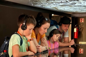 Roma: Ingresso Colosseo Foro Palatino + esperienza MULTIMEDIA