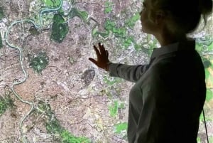 Roma: Ingresso Colosseo Foro Palatino + esperienza MULTIMEDIA