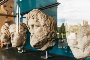 Rooma: Colosseum, Forum, Palatine Hill Entry & Audioguide App: Colosseum, Forum, Palatine Hill sisäänpääsy & Audioguide App