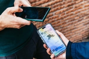 Rooma: Colosseum, Forum, Palatine Hill Entry & Audioguide App: Colosseum, Forum, Palatine Hill sisäänpääsy & Audioguide App