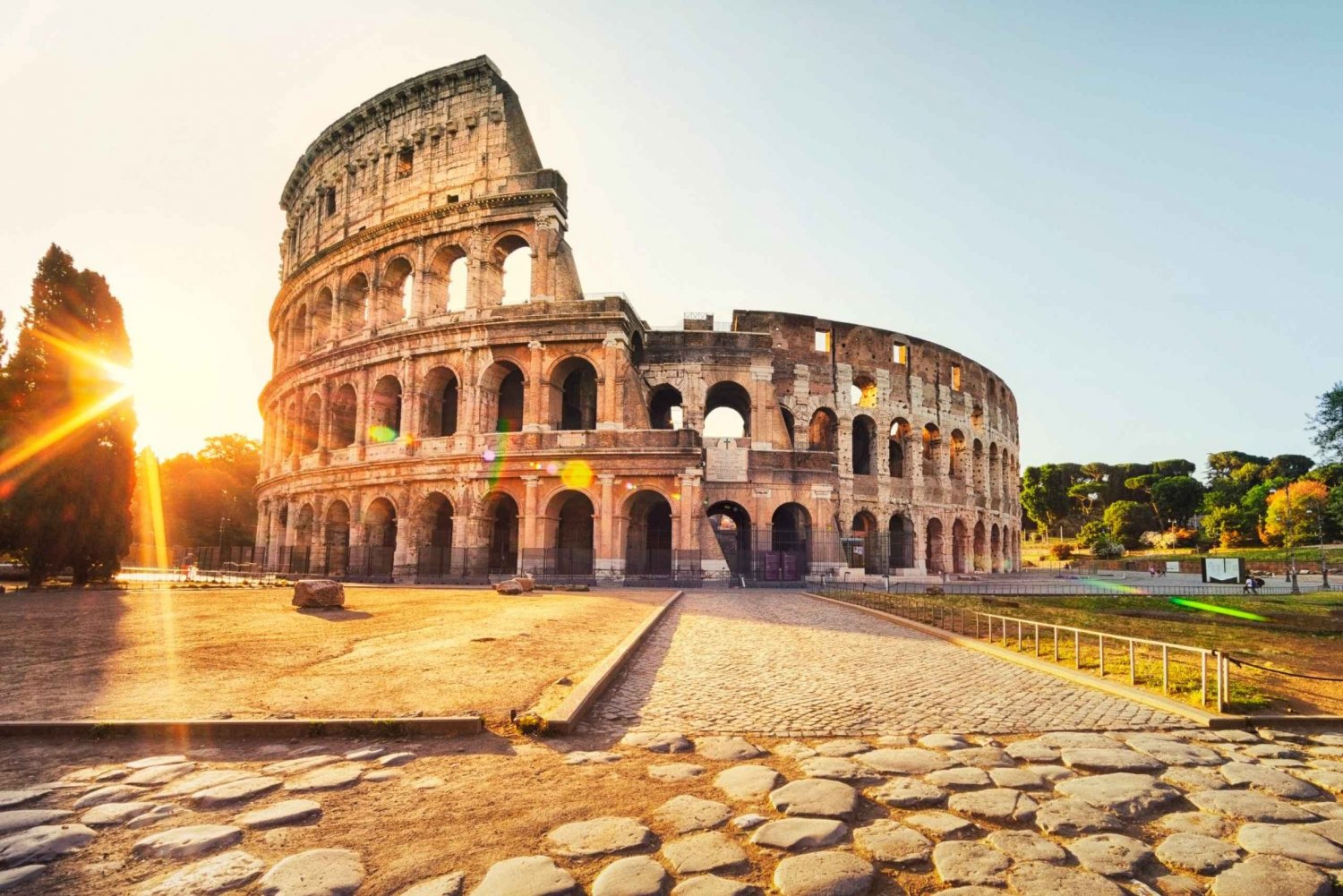 Rome: Colosseum, Forum & Palatine 'No Wait' Tickets