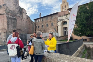 Roma: biglietto per il Colosseo, il Foro e il Palatino con app audioguida