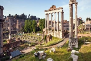 Rom: Ticket für Kolosseum, Forum, Vatikan und Sixtinische Kapelle