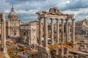 Rom: Ticket für Kolosseum, Forum, Vatikan und Sixtinische Kapelle