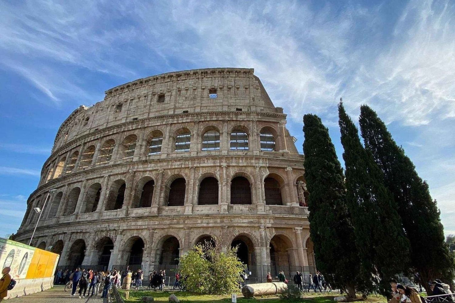 Rom: Colosseum og Forum med AudioGuide-app + valgfri arena