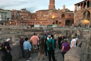 Rom: Colosseum og Forum med AudioGuide-app + valgfri arena