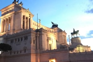 Rom: Colosseum og Forum med AudioGuide-app + valgfri arena