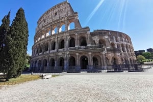 Rooma: Colosseumin täydellinen areenakokemus – opastettu kierros