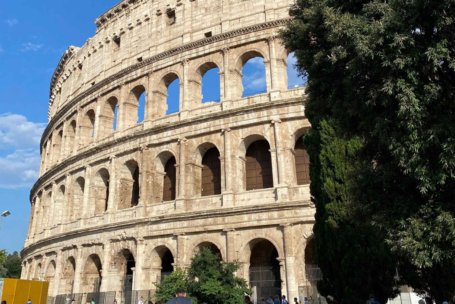 Roma: Colosseo, Arena dei Gladiatori e Foro Romano Tour privato