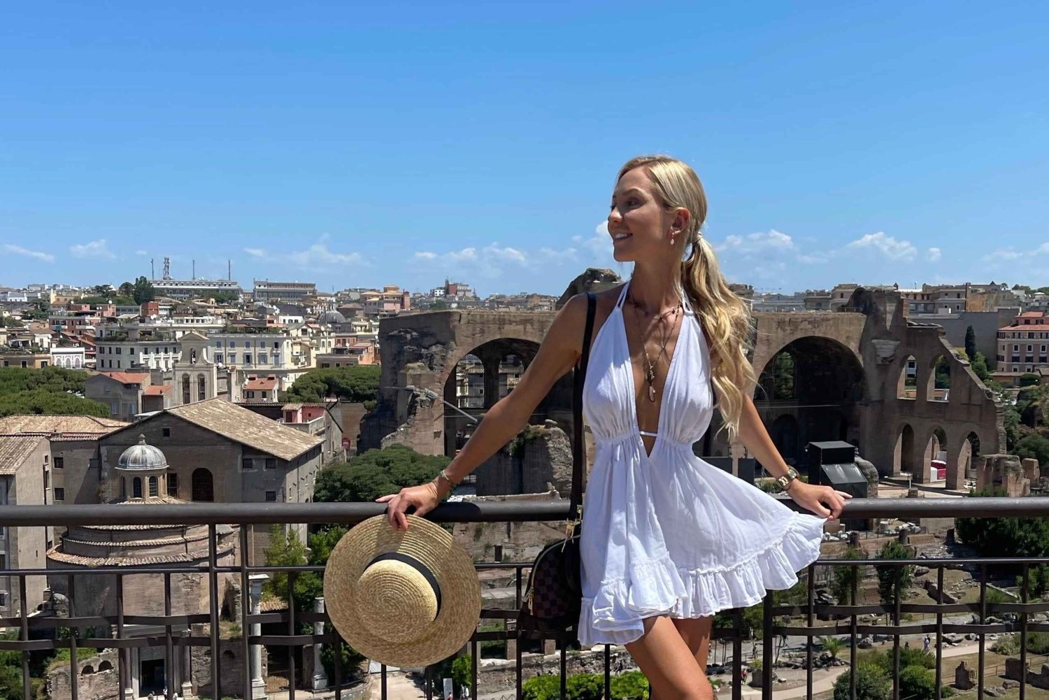 Rooma: pääsy Colosseumin gladiaattoritason yleisötiloihin ja Forum Romanum -kierros