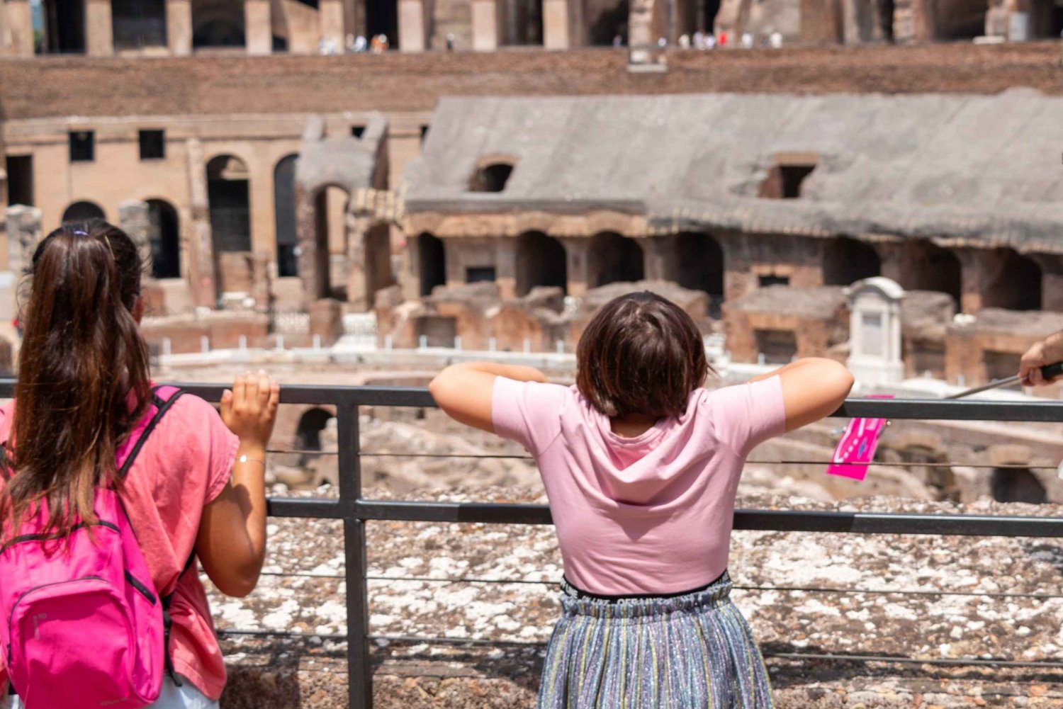 Colosseum Gladiator Tour for Kids and Families