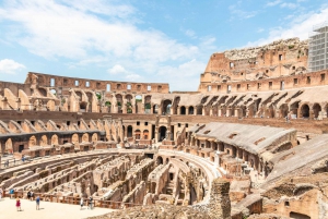 Visite du Colisée et des gladiateurs pour les enfants et les familles