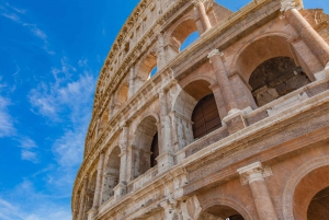 Visite du Colisée et des gladiateurs pour les enfants et les familles