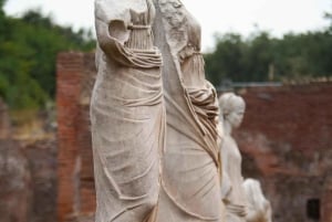 Rooma: Opastettu kierros Colosseumissa ja pääsy Rooman foorumiin