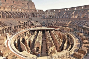 Rome Colosseum Guided Tour