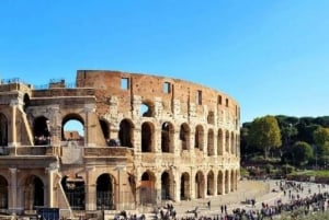 Rome: Colosseum Guided Tour