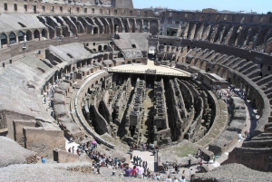Rooma: Colosseumin opastettu kierros