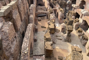 Rooma: Colosseumin opastettu kierros