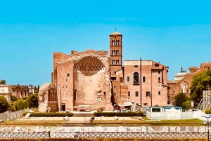 Visite guidée du Colisée, du Palatin et du Forum romain