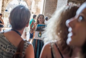 Roma: Colosseum, Palatinerhøyden og Forum Romanum - guidet tur