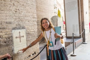 Roma: Colosseum, Palatinerhøyden og Forum Romanum - guidet tur