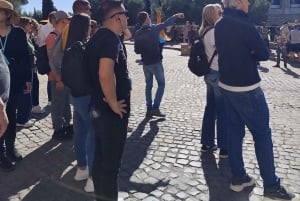 Рим: Пешая экскурсия по Колизею, Палатину и Римскому форуму