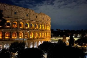 Rome: Colosseum Priority Access with Guidebook