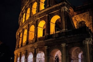 Rome: Colosseum Priority Access with Guidebook