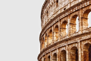 Rome: Colosseum private tour Arena Gate