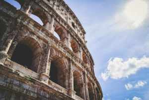 Rome: Colosseum private tour Arena Gate