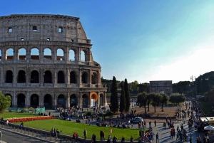 Rome: Colosseum private tour Arena Gate