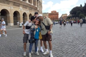 Rome: Colosseum private tour Arena Gate