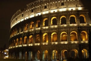 Rome: Colosseum private tour Arena Gate