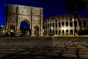 Rome: Colosseum private tour Arena Gate