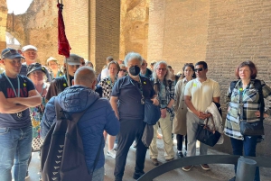 Rome: Colosseum private tour Arena Gate