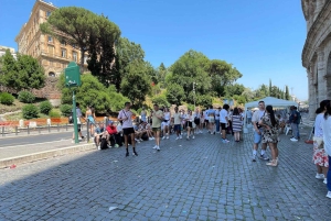 Rome: Colosseum private tour Arena Gate