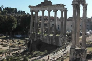 Rome: Colosseum private tour Arena Gate